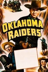 Póster de Oklahoma Raiders