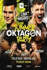 Póster de OKTAGON 59: Paradeiser vs. Torres