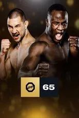 Póster de OKTAGON 65: Paradeiser vs. Keita 2