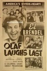 Póster de Olaf Laughs Last