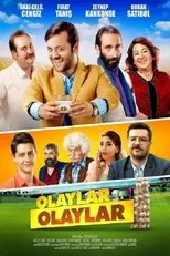 Póster de Olaylar Olaylar