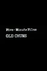 Póster de Old Chums