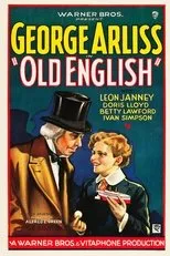 Póster de Old English