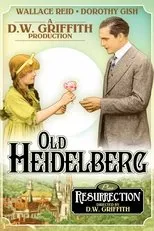 Póster de Old Heidelberg