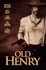 Póster de Old Henry