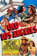 Póster de Old Los Angeles
