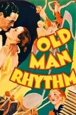 Póster de Old Man Rhythm