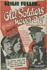 Póster de Old Soldiers Never Die