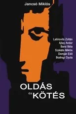 Póster de Oldás és kötés