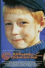 Póster de Ole Aleksander Filibom-bom-bom