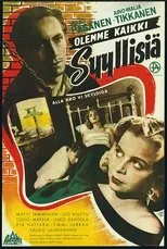 Póster de Olemme kaikki syyllisiä