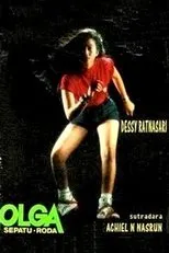 Póster de Olga dan Sepatu Roda