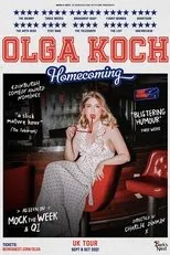 Póster de Olga Koch: Homecoming