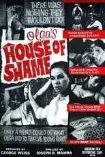 Póster de Olga's House of Shame
