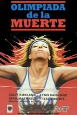Póster de Olimpiada de la muerte