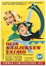 Póster de Olin nahjuksen vaimo