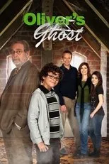 Póster de Oliver's Ghost