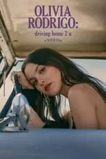 Póster de OLIVIA RODRIGO: driving home 2 u (a SOUR film)