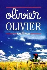 Póster de Olivier, Olivier