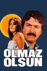 Póster de Olmaz Olsun