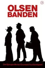 Póster de Olsen-banden