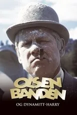 Póster de Olsenbanden og Dynamitt-Harry