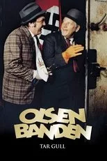 Póster de Olsenbanden tar gull