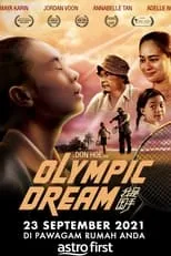 Póster de Olympic Dream