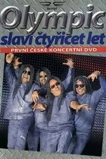Póster de Olympic slaví 40 let