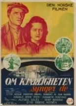 Póster de Om kjærligheten synger de