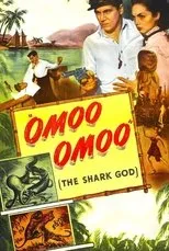 Póster de Omoo-Omoo the Shark God