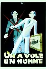 Póster de On a volé un homme