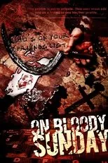 Póster de On Bloody Sunday