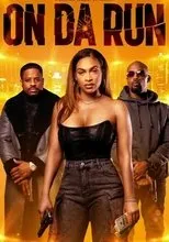Póster de On Da Run