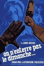Póster de On n'enterre pas le dimanche