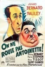 Póster de On ne roule pas Antoinette