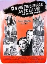 Póster de On ne triche pas avec la vie