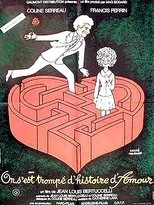 Póster de On s'est trompé d'histoire d'amour