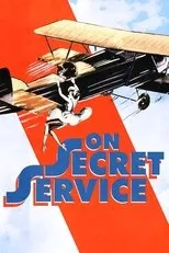 Póster de On Secret Service