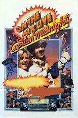Póster de On the Air Live with Captain Midnight