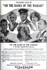 Póster de On the Banks of the Wabash