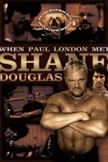 Póster de On the Bear Skin Rug: When Paul London Met Shane Douglas