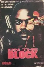 Póster de On the Block
