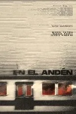 Póster de On the rails