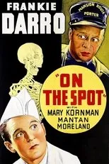 Póster de On the Spot