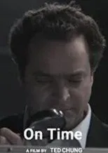 Póster de On Time