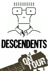 Póster de On Tour: The Descendents