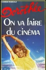 Póster de On va faire du cinéma