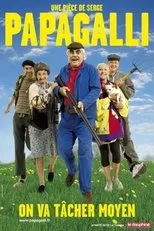 Póster de On va tâcher moyen !