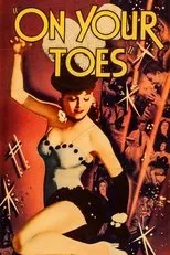 Póster de On Your Toes